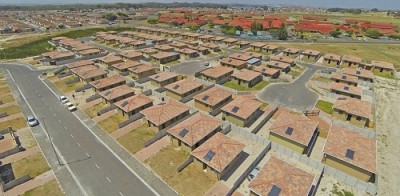 How South Africa’s Social Housing Ignores Urban Economics and continues a history of spatial inequality.