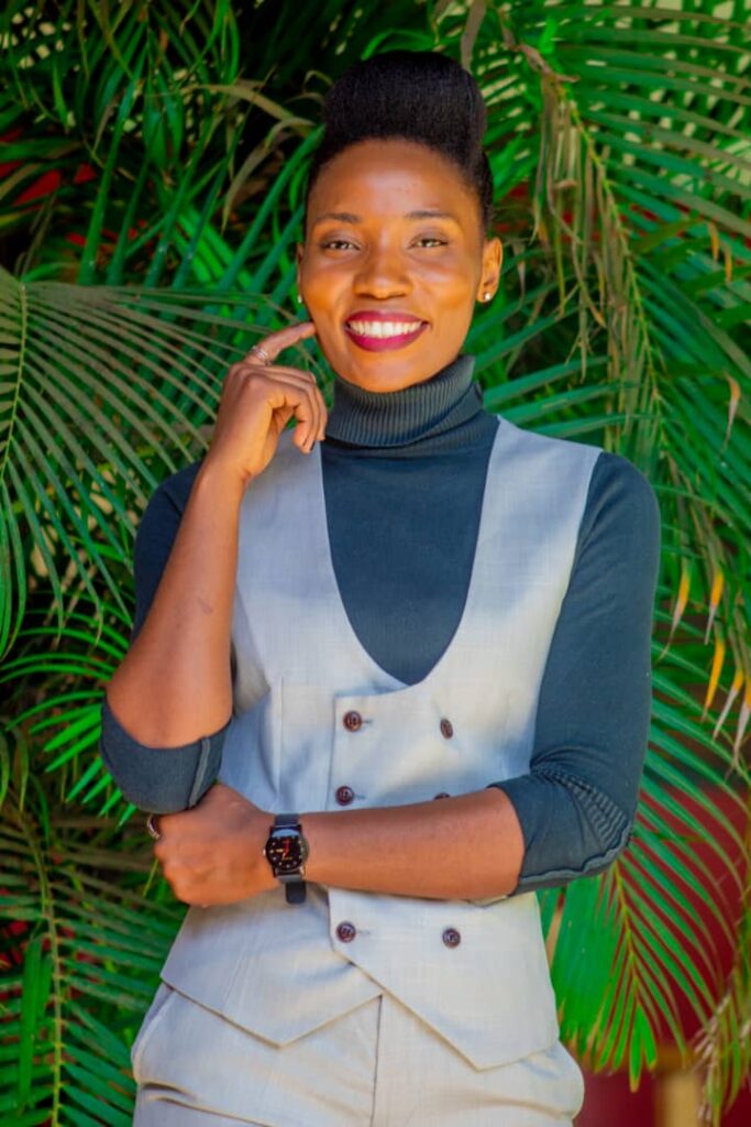 No Holding Back – A Zambian fashion designer’s journey to building a brand in China