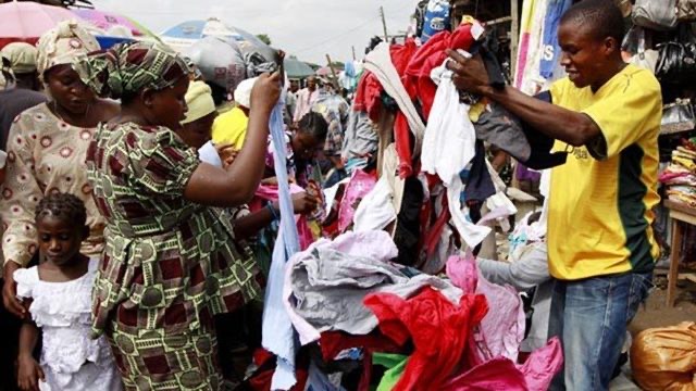 What Goes Around Comes Around: How The False Myth of Second-Hand Market Circularity Impacts African Countries