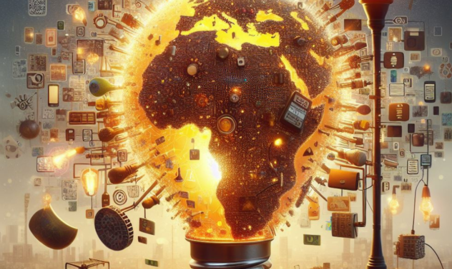 Reinventing Informality in Sub-Saharan Africa : The Role of Digital Innovations
