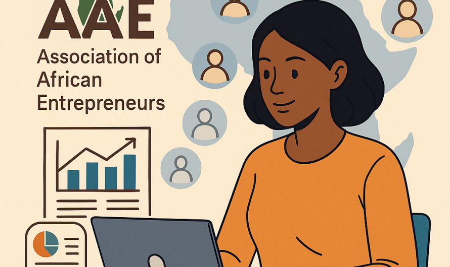 Empowering Growth – My Three‑Month Virtual Internship Journey at AAE