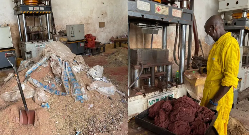 Waste as an economic resource: Opportunities and challenges with Ghana in focus