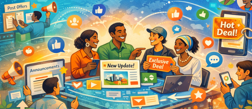 Official Launch of OfferAfrica – A New Platform for Sharing Entrepreneurial Opportunities Across Africa