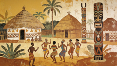 A Study on the Symbiotic Mechanism Between Informal Economy and Cultural Resilience